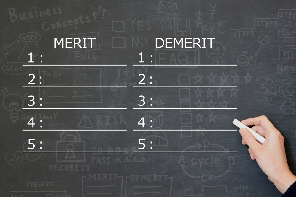 image_Business,Man,Thinking,With,Merit,And,Demerit,Lists