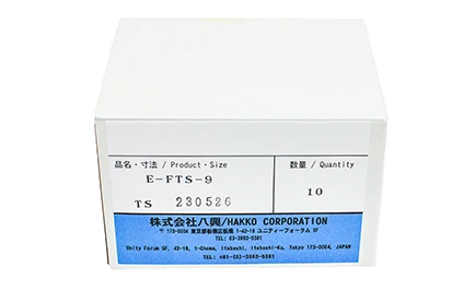 積層チューブ専用継手 E-FTS-（内径）×（外径）-（ネジ径