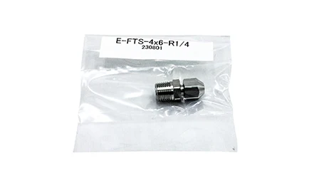積層チューブ専用継手 E-FTS-（内径）×（外径）-（ネジ径