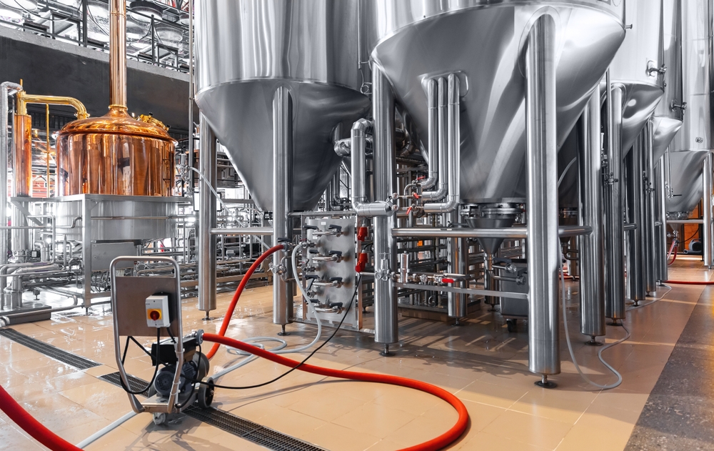 image_Pipes,Stainless,Steel,Brewing,Equipment,,Brewery,Food,Industrial,Production,Concept.